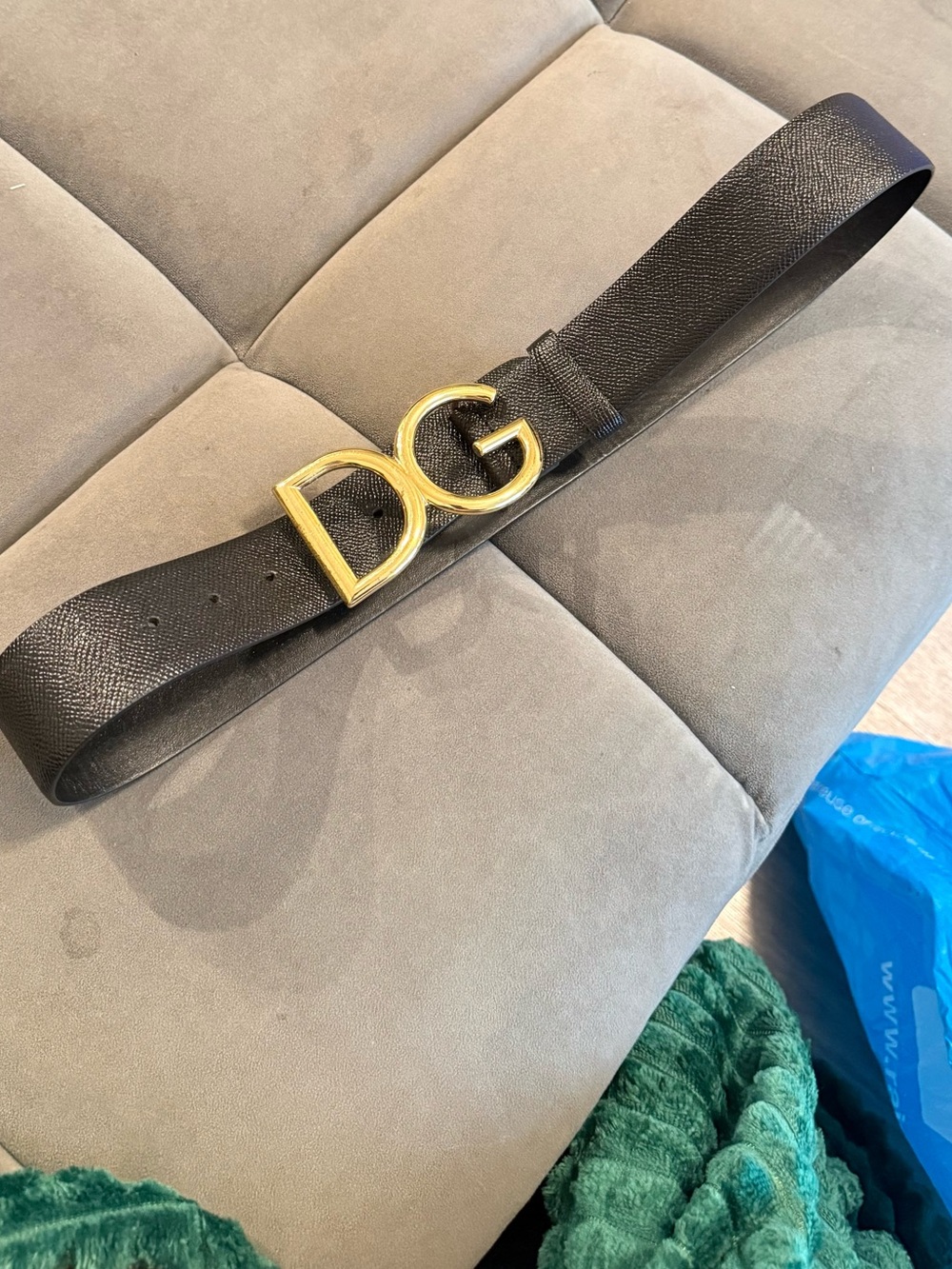 D&G belt